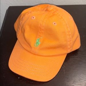 Baby Ralph Lauren cap